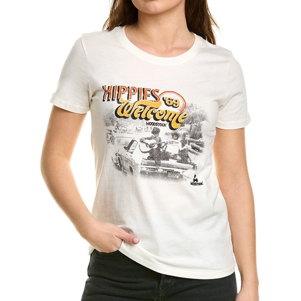 Prince Peter Collection Woodstock Hippies Tee
